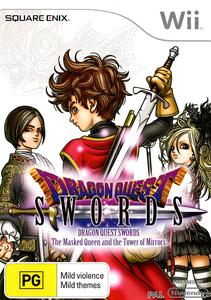Game | Nintendo Wii | Dragon Quest Swords For Cheap Sale Online