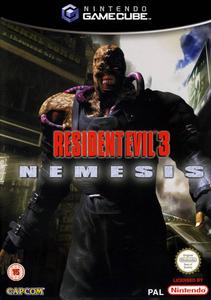 Game | Nintendo GameCube | Resident Evil 3 Nemesis Outlet Excellent