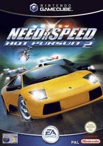 Game | Nintendo GameCube | Need For Speed Hot Pursuit 2 Free Shipping Manchester