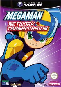 Game | Nintendo GameCube | Mega Man Network Transmission Cheap Pice Outlet Sale