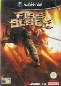 Game | Nintendo GameCube | Fire Blade Enjoy Online