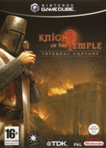 Game | Nintendo GameCube | Knights Of The Temple: Infernal Crusade Cheap Sale Fashionable
