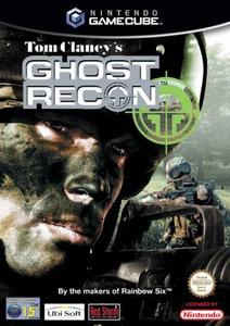 Game | Nintendo GameCube | Ghost Recon New Arrival