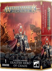 Warhammer Age Of Sigmar Slaves to Darkness Exalted Hero of Chaos 83-67 Official Site Sale Online