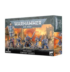 Space Marines: Company Heroes Buy
