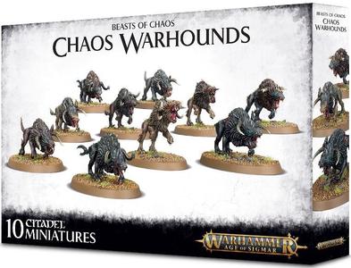 Warhammer: Beasts of Chaos Chaos Warhounds 83-07 Cheap Wide Range Of