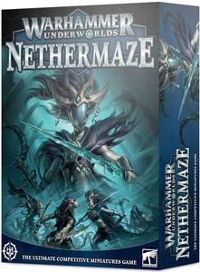 Warhammer Underworlds Nethermaze Sale Pre Order