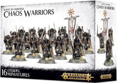 Warhammer: Chaos Warrior Regiment 83-06 Clearance Websites