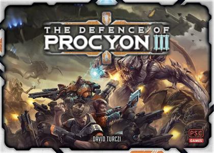 The Defence of Procyon III Shop For Cheap Online