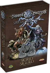 Sword & Sorcery Thane/Skald (Sigrid/Sigurd) Hero Pack Sale Wiki