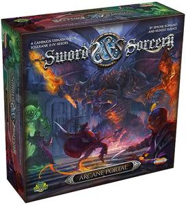 Sword & Sorcery Arcane Portal Cheap Real Eastbay