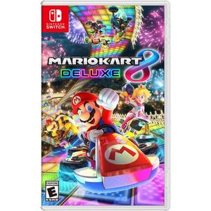 Mario Kart 8 Deluxe - Nintendo Switch Sale Best Sale