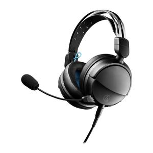 Audio-Technica ATH-GL3BK Closed-Back Gaming Headset Safe Shopping Cheap Online