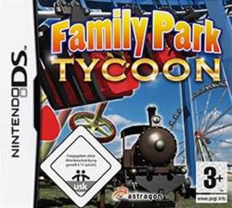 Game | Nintendo DS | Family Park Tycoon Cheap Sale