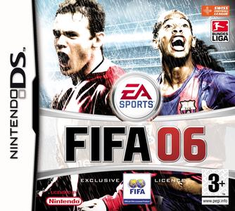 Game | Nintendo DS | FIFA 06 Cheap New Styles