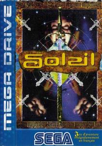 Game | Sega Mega Drive | Crusader Of Centy Low Shipping Fee Online