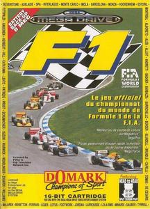 Game | Sega Mega Drive | F1 Outlet Shop