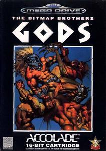 Game | Sega Mega Drive | Gods 2025 Online