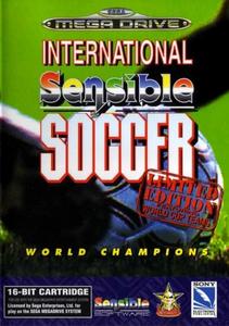 Game | Sega Mega Drive | International Sensible Soccer Safe Shopping Cheap Online