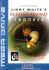 Game | Sega Mega Drive | Jimmy White's 'Whirlwind' Snooker Sale Original