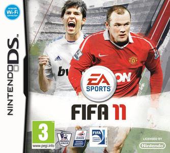 Game | Nintendo DS | FIFA 11 Sale Fashion