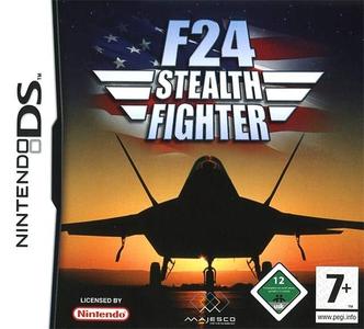 Game | Nintendo DS | F-24 Stealth Fighter Wide Range Of Sale Online