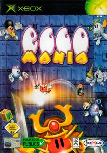 Game | Xbox | Eggo Mania Free Shipping Geniue Stockist