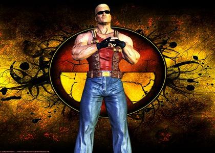 Duke Nukem lik Reliable Online