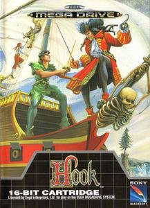 Game | Sega Mega Drive | Hook Clearance Online