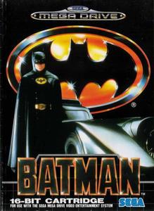 Game | Sega Mega Drive | Batman Discount Footlocker Pictures