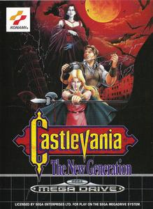 Game | Sega Mega Drive | Castlevania: The New Generation Fast Delivery Sale Online