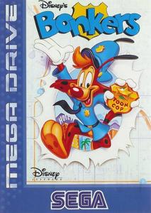 Game | Sega Mega Drive | Bonkers Inexpensive Sale Online