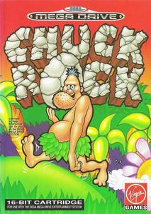 Game | Sega Mega Drive | Chuck Rock Discount The Cheapest