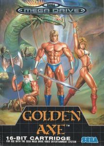 Game | Sega Mega Drive | Golden Axe Amazon Cheap Online