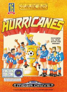 Game | Sega Mega Drive | Hurricanes Nicekicks