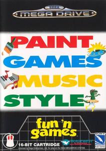 Game | Sega Mega Drive | Fun 'N Games Discount Wiki