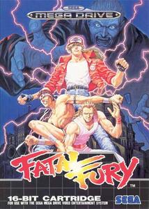 Game | Sega Mega Drive | Fatal Fury Outlet Newest