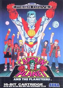 Game | Sega Mega Drive | Captain Planet Online Online With Mastercard