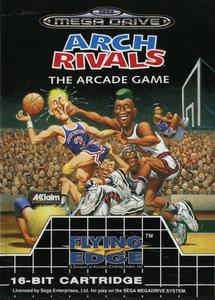 Game | Sega Mega Drive | Arch Rivals Footlocker Pictures