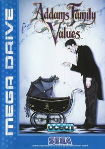 Game | Sega Mega Drive | Addams Family Values Clearance Pices