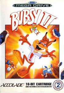 Game | Sega Mega Drive | Bubsy II Pick A Best For Sale