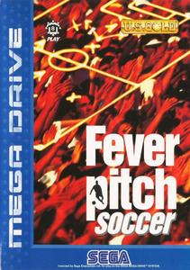 Game | Sega Mega Drive | Fever Pitch Soccer Cheap Sale Discounts