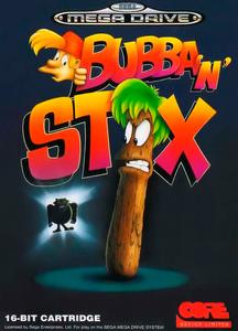 Game | Sega Mega Drive | Bubba 'N' Stix Big Sale Cheap Online