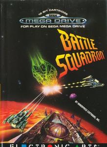 Game | Sega Mega Drive | Battle Squadron Discount Brand New Unisex