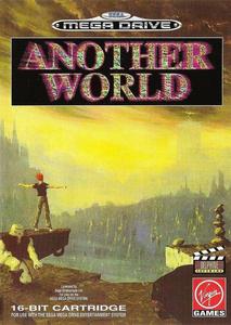 Game | Sega Mega Drive | Another World Cheap Websites