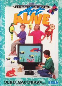 Game | Sega Mega Drive | Art Alive! Sale Visit