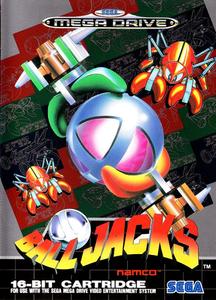 Game | Sega Mega Drive | Ball Jacks Outlet With Paypal Order