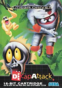 Game | Sega Mega Drive | Decap Attack Shipping Outlet Store Online