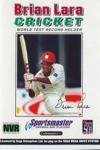 Game | Sega Mega Drive | Brian Lara Cricket Discount Reliable