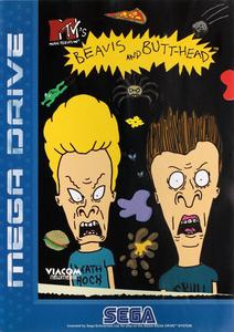 Game | Sega Mega Drive | Beavis And Butt-Head Clearance Manchester Great Sale